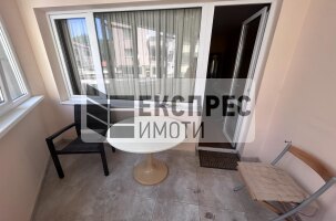 Обзаведен Двустаен апартамент, Лятно кино Тракия