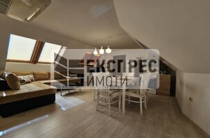 Furnished 1 bedroom apartment, Center