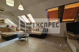 Furnished 1 bedroom apartment, Center