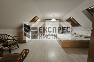 Furnished 1 bedroom apartment, Center