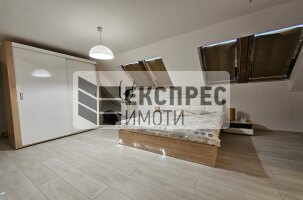 Furnished 1 bedroom apartment, Center