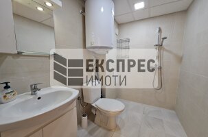 Furnished 1 bedroom apartment, Center