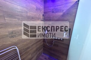 Нов, Луксозен, Обзаведен Тристаен апартамент, Морска градина