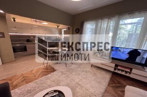 Furnished 2 bedroom apartment, Center