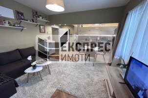Furnished 2 bedroom apartment, Center