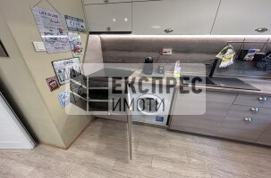 Furnished 2 bedroom apartment, Center