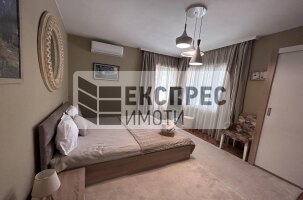Furnished 2 bedroom apartment, Center