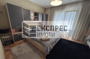 Furnished 2 bedroom apartment, Center