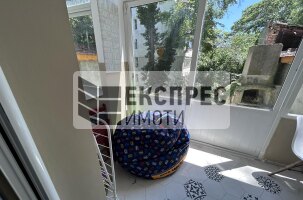 Furnished 2 bedroom apartment, Center