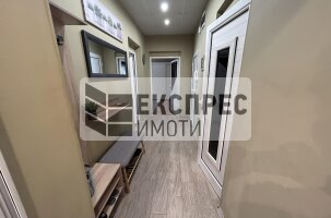 Furnished 2 bedroom apartment, Center