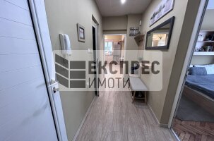 Furnished 2 bedroom apartment, Center