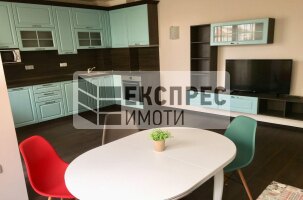 Furnished 2 bedroom apartment, Troshevo