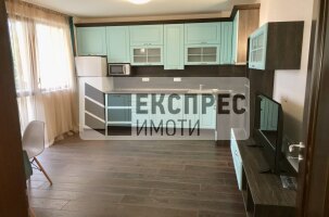 Furnished 2 bedroom apartment, Troshevo