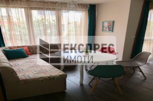 Furnished 2 bedroom apartment, Troshevo