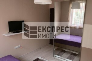 Furnished 2 bedroom apartment, Troshevo