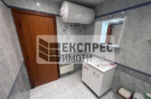 Furnished 2 bedroom apartment, Regional hospital