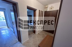 Furnished 2 bedroom apartment, Regional hospital