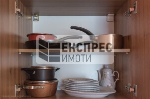 Обзаведен Двустаен апартамент, Базар Левски