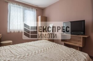 Обзаведен Двустаен апартамент, Базар Левски