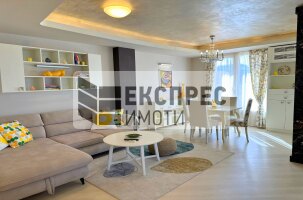 luxury, Furnished 1 bedroom apartment, Sea garden