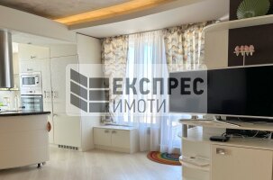 luxury, Furnished 1 bedroom apartment, Sea garden