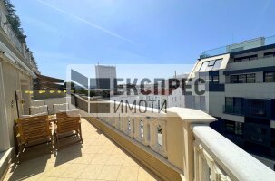 luxury, Furnished 1 bedroom apartment, Sea garden