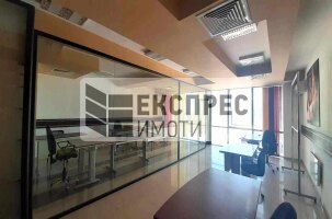 Unfurnished Office, Izgrev