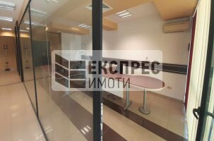 Unfurnished Office, Izgrev