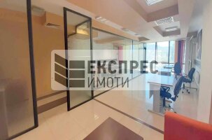 Unfurnished Office, Izgrev