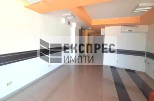 Unfurnished Office, Izgrev