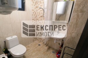New, Furnished 1 bedroom apartment, Regional hospital