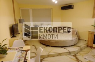 Furnished 1 bedroom apartment, Regional hospital