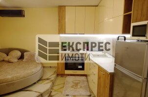 Furnished 1 bedroom apartment, Regional hospital