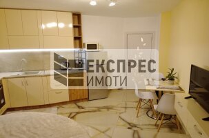 Furnished 1 bedroom apartment, Regional hospital