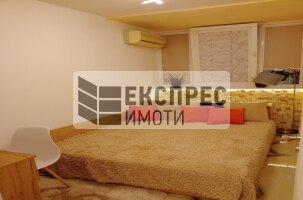 Furnished 1 bedroom apartment, Regional hospital