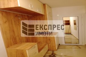 Furnished 1 bedroom apartment, Regional hospital