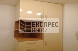 Furnished 1 bedroom apartment, Regional hospital