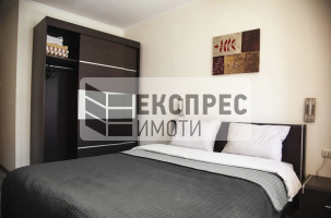 Furnished 1 Schlafzimmer Wohnung, Levski