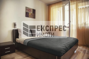 Furnished 1 Schlafzimmer Wohnung, Levski