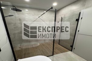 Нов, Луксозен, Обзаведен Двустаен апартамент, Бриз