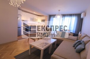 Furnished 2 bedroom apartment, Regional hospital