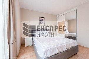 Furnished 1 bedroom apartment, Greek area