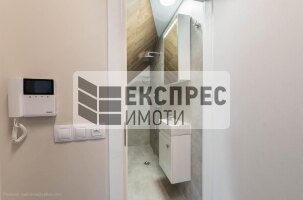 Нов, Луксозен, Обзаведен Двустаен апартамент, Гръцка махала