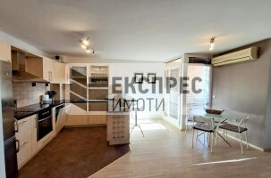 Furnished 2 bedroom apartment, Greek area