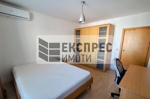 Furnished 2 bedroom apartment, Greek area