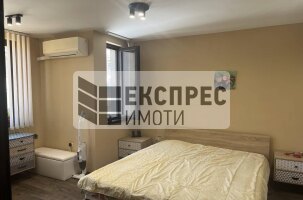 Neu, Möbliert 1 Schlafzimmer Wohnung, Center