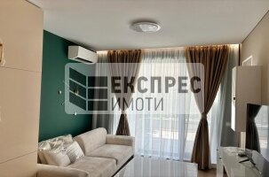 New, Furnished, Luxurious 1 bedroom apartment, St. Constantine and Elena