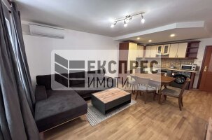 Furnished 2 bedroom apartment, Regional hospital