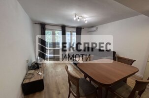 Furnished 2 bedroom apartment, Regional hospital