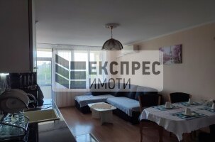 New, Furnished 2 bedroom apartment, Business Hotel Varna